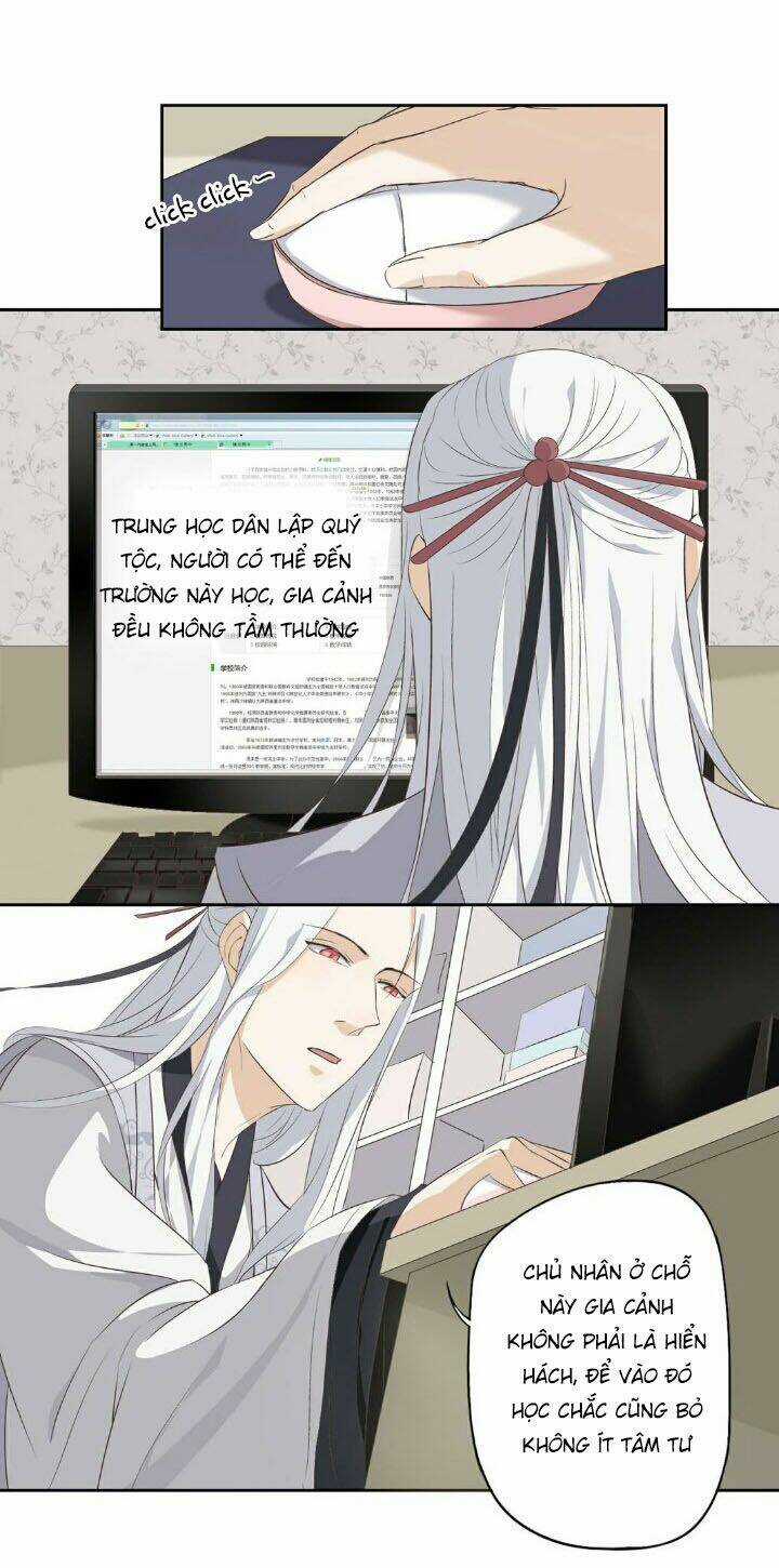 Nguyệt Ẩn Thần - Chapter 7 - Trang 5