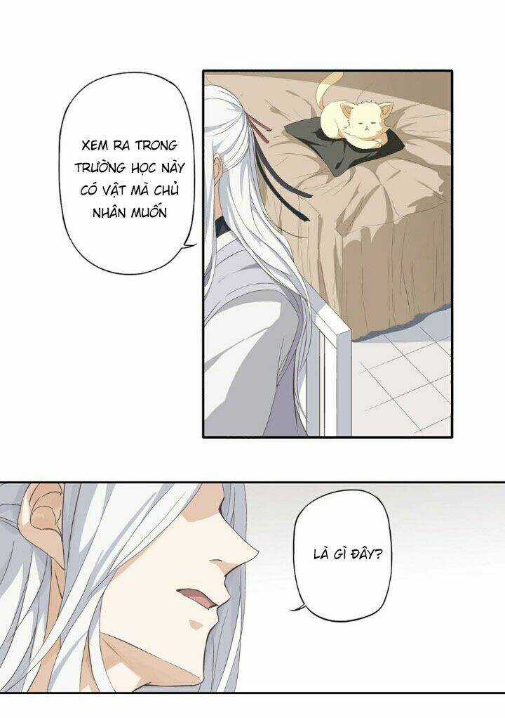 Nguyệt Ẩn Thần - Chapter 7 - Trang 6