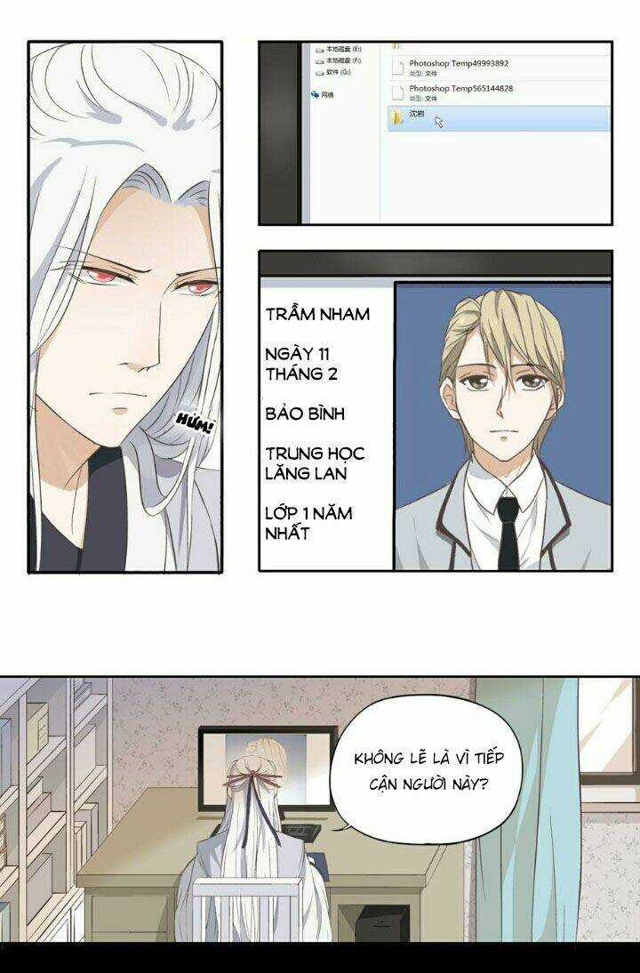 Nguyệt Ẩn Thần - Chapter 7 - Trang 7