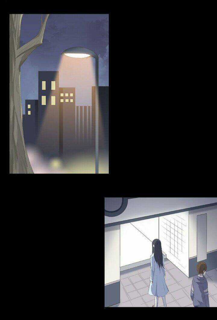 Nguyệt Ẩn Thần - Chapter 7 - Trang 8