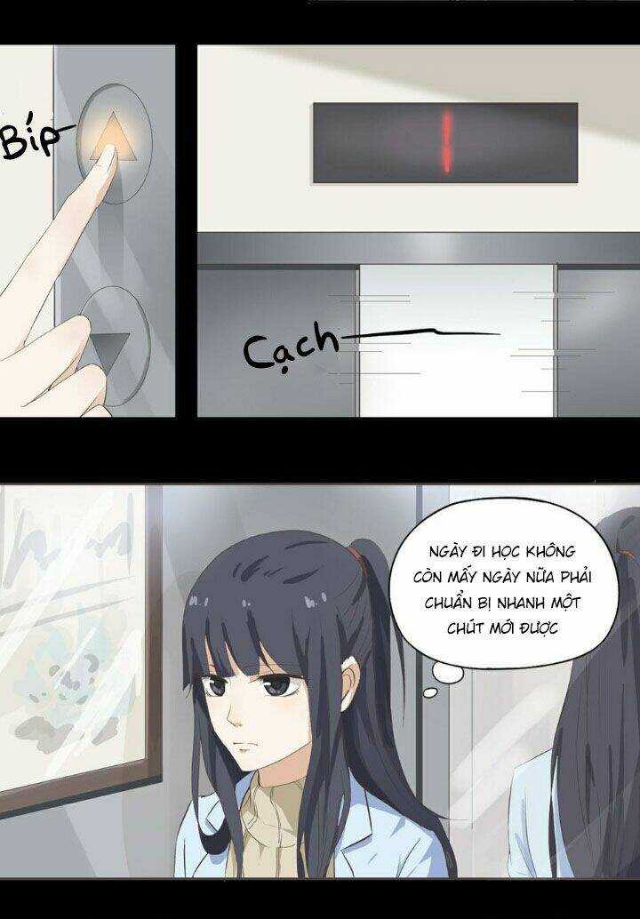 Nguyệt Ẩn Thần - Chapter 7 - Trang 9
