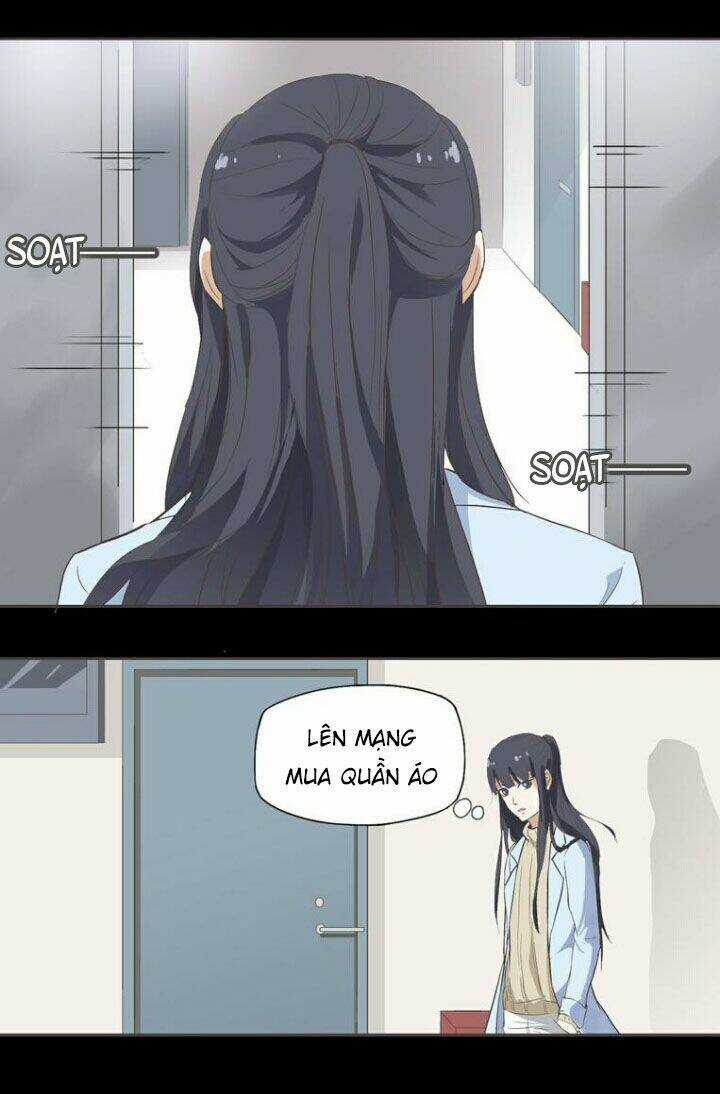 Nguyệt Ẩn Thần - Chapter 7 - Trang 10