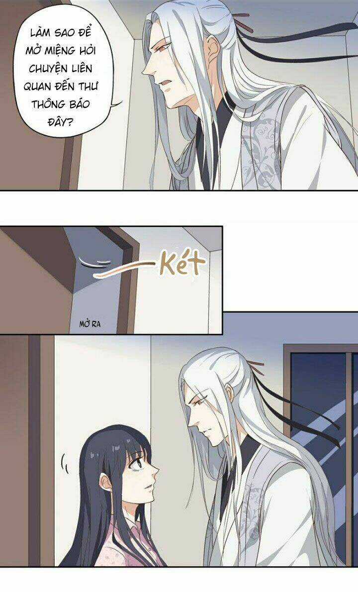 Nguyệt Ẩn Thần - Chapter 8 - Trang 2