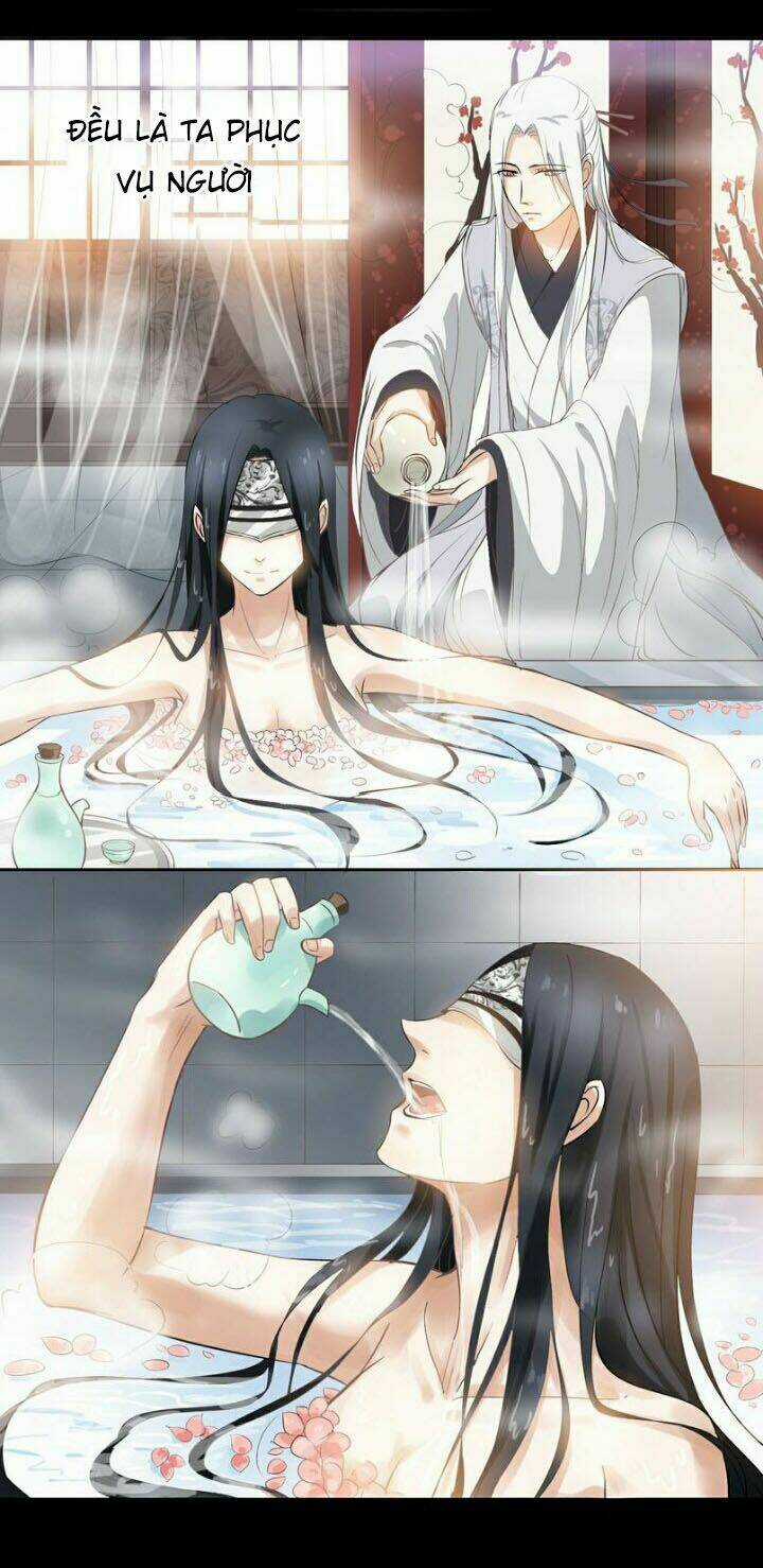 Nguyệt Ẩn Thần - Chapter 8 - Trang 11