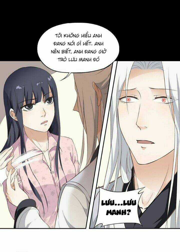 Nguyệt Ẩn Thần - Chapter 8 - Trang 12