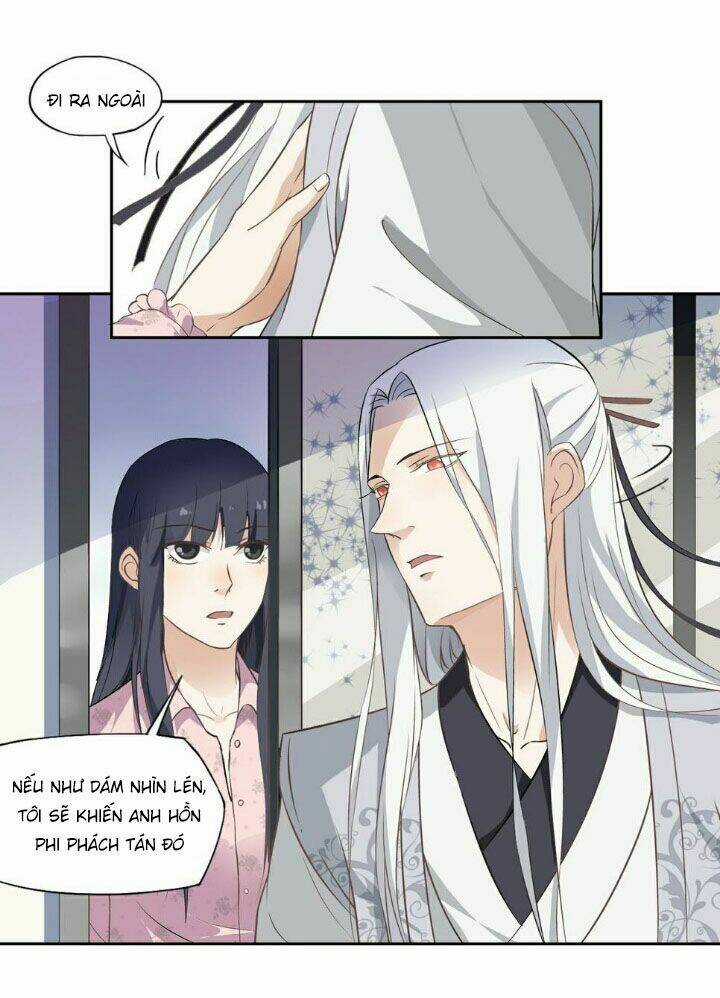 Nguyệt Ẩn Thần - Chapter 8 - Trang 13