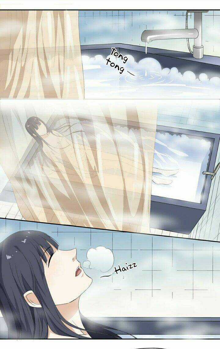 Nguyệt Ẩn Thần - Chapter 8 - Trang 15