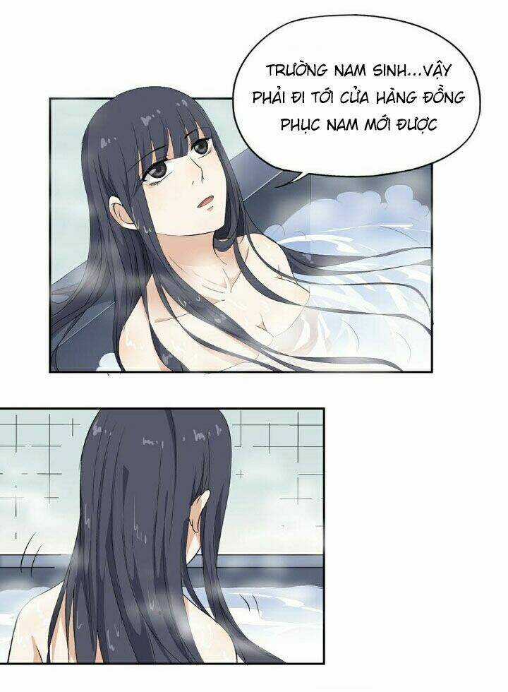 Nguyệt Ẩn Thần - Chapter 8 - Trang 16