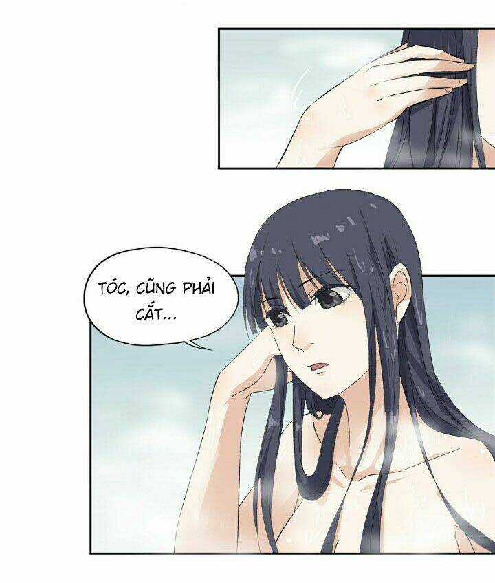 Nguyệt Ẩn Thần - Chapter 8 - Trang 17