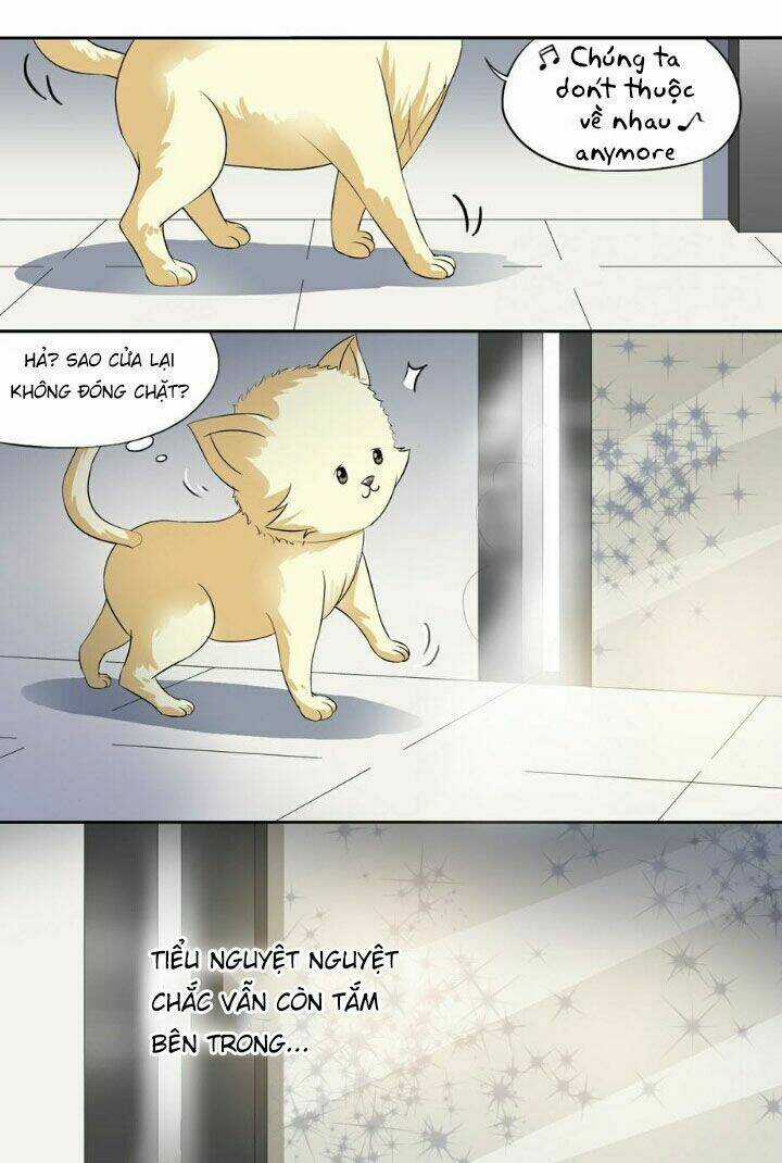 Nguyệt Ẩn Thần - Chapter 8 - Trang 18