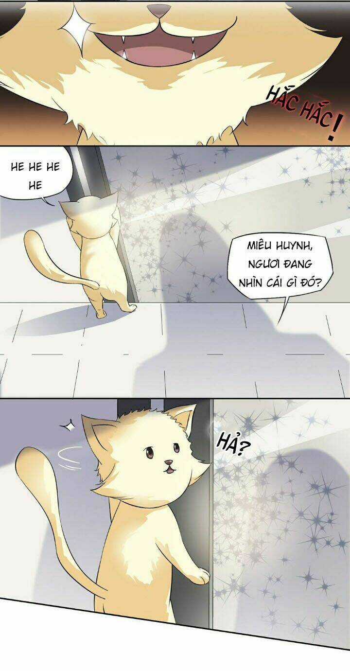 Nguyệt Ẩn Thần - Chapter 8 - Trang 19