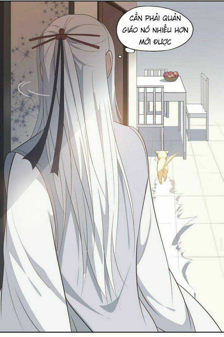 Nguyệt Ẩn Thần - Chapter 8 - Trang 22