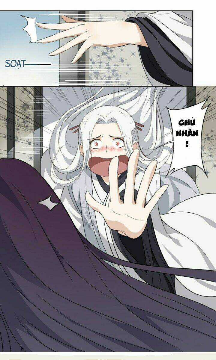 Nguyệt Ẩn Thần - Chapter 8 - Trang 24