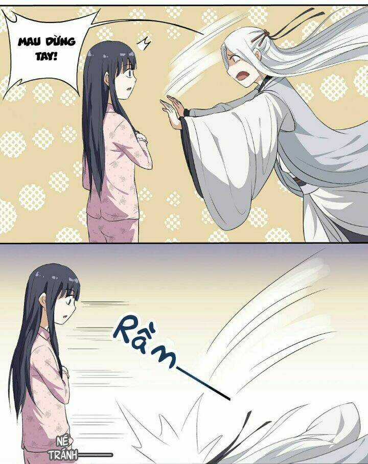 Nguyệt Ẩn Thần - Chapter 8 - Trang 25