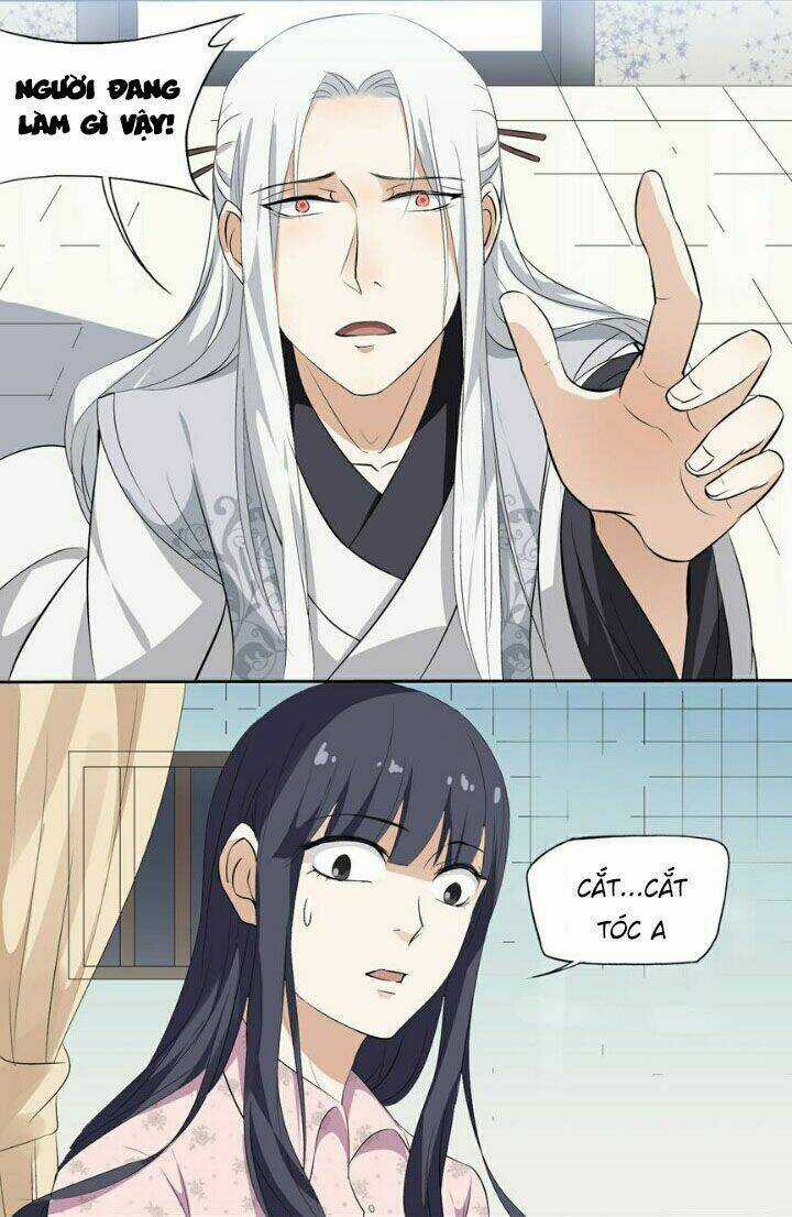 Nguyệt Ẩn Thần - Chapter 8 - Trang 26