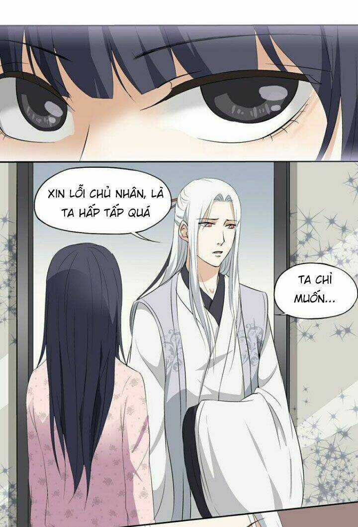 Nguyệt Ẩn Thần - Chapter 8 - Trang 28