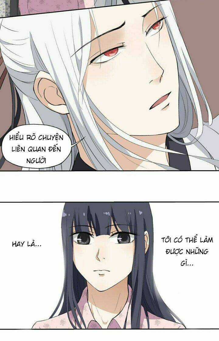 Nguyệt Ẩn Thần - Chapter 8 - Trang 29