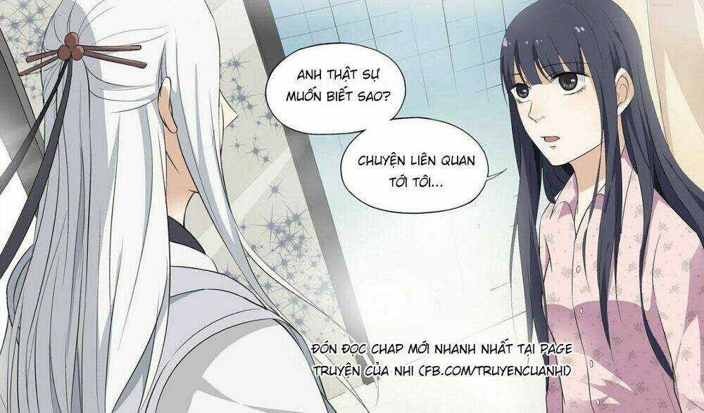 Nguyệt Ẩn Thần - Chapter 8 - Trang 30