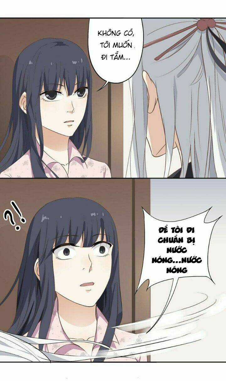 Nguyệt Ẩn Thần - Chapter 8 - Trang 4