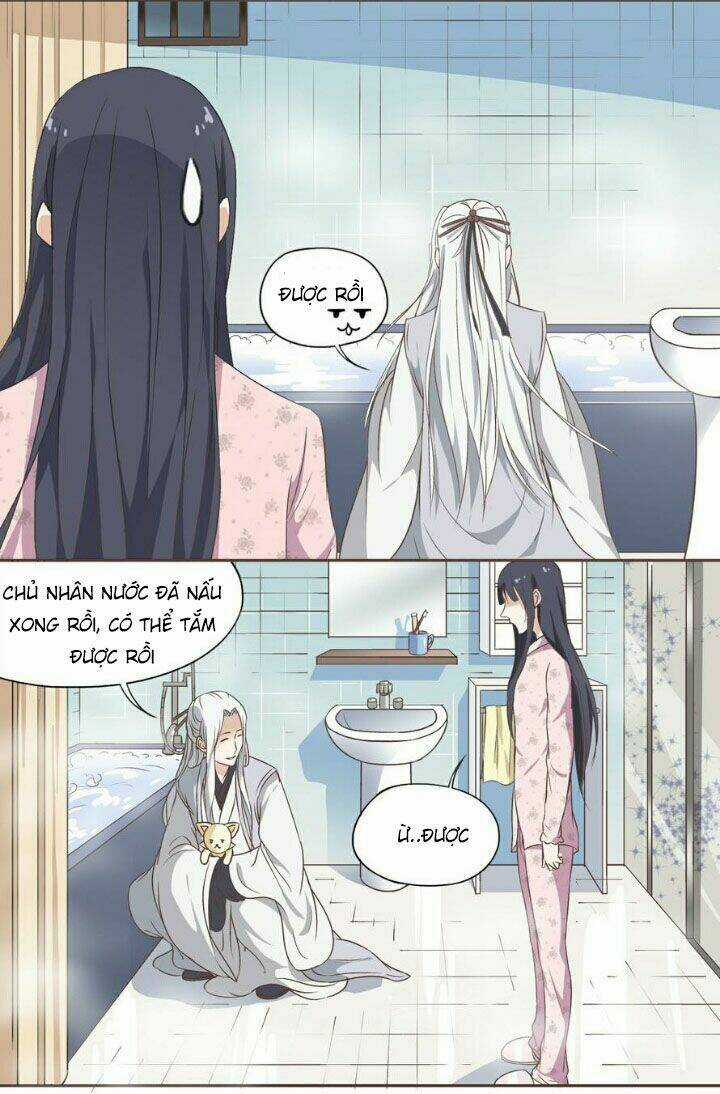 Nguyệt Ẩn Thần - Chapter 8 - Trang 6