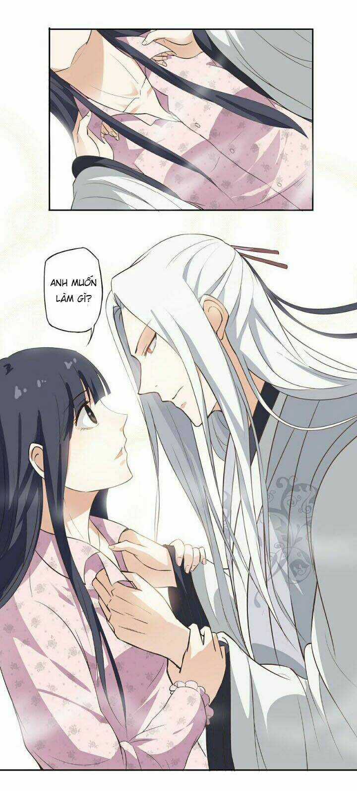 Nguyệt Ẩn Thần - Chapter 8 - Trang 9