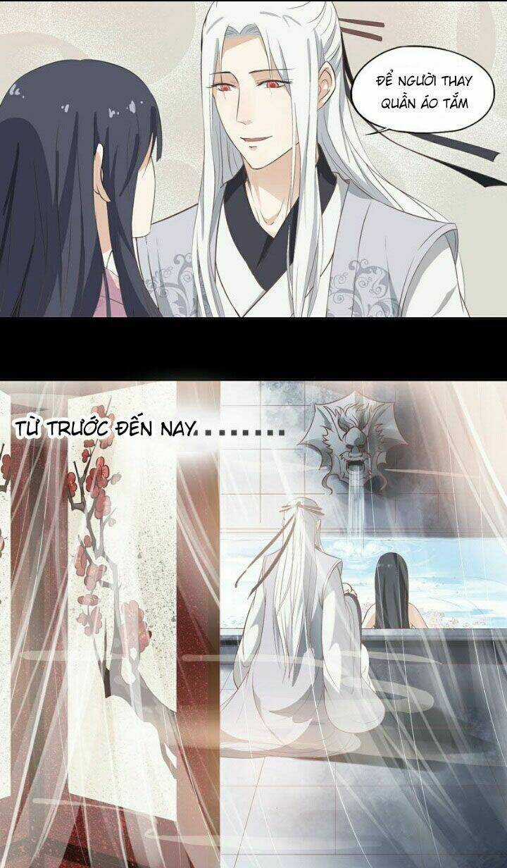 Nguyệt Ẩn Thần - Chapter 8 - Trang 10