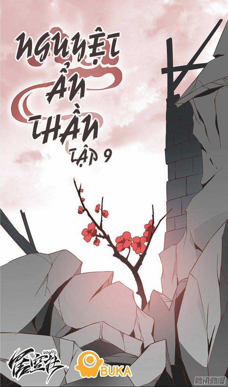 Nguyệt Ẩn Thần - Chapter 9 - Trang 1