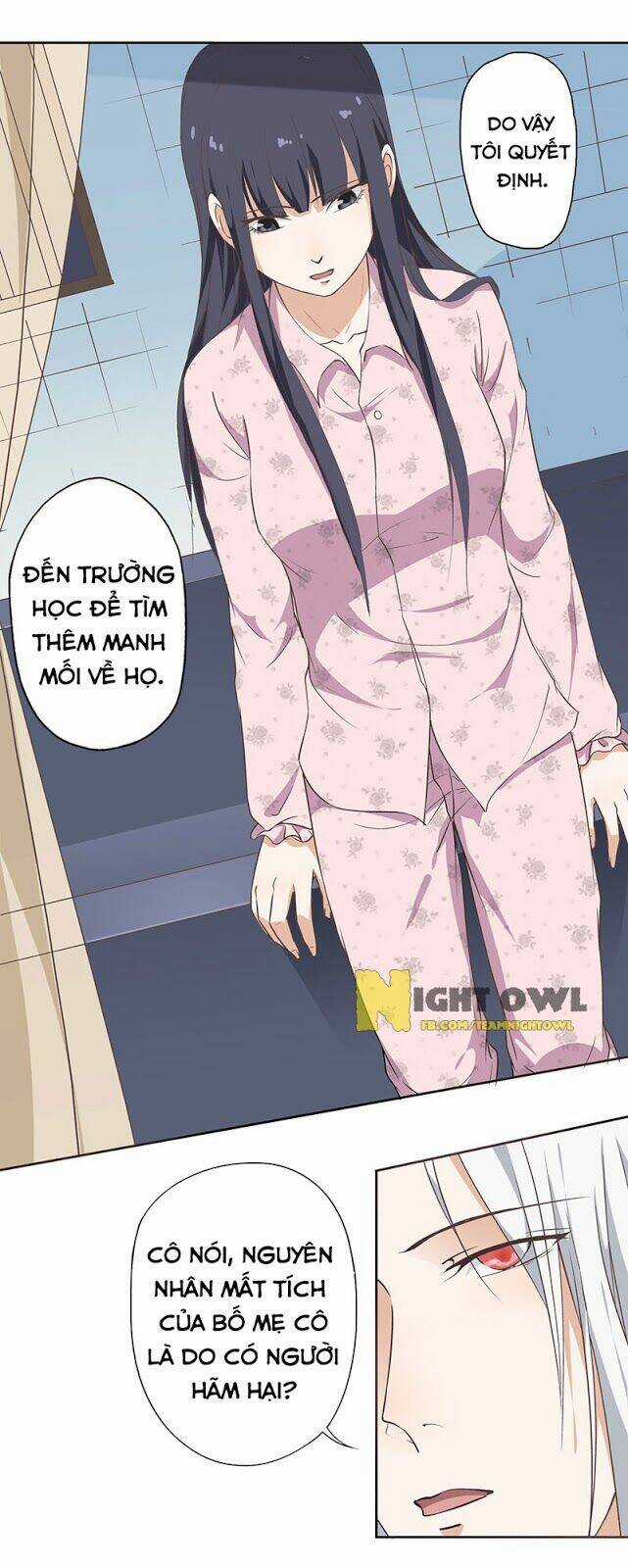 Nguyệt Ẩn Thần - Chapter 9 - Trang 12