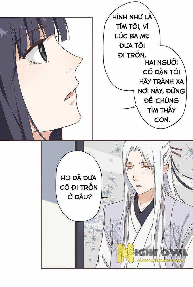 Nguyệt Ẩn Thần - Chapter 9 - Trang 13