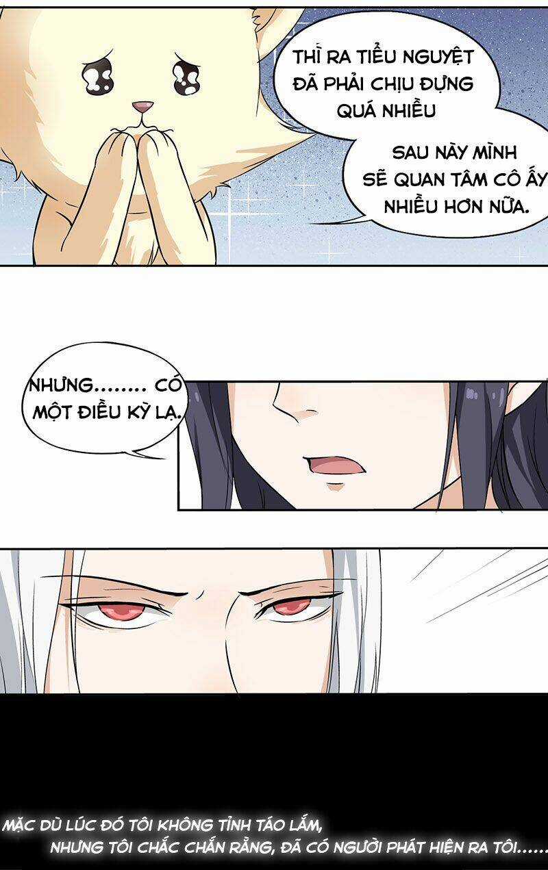 Nguyệt Ẩn Thần - Chapter 9 - Trang 14