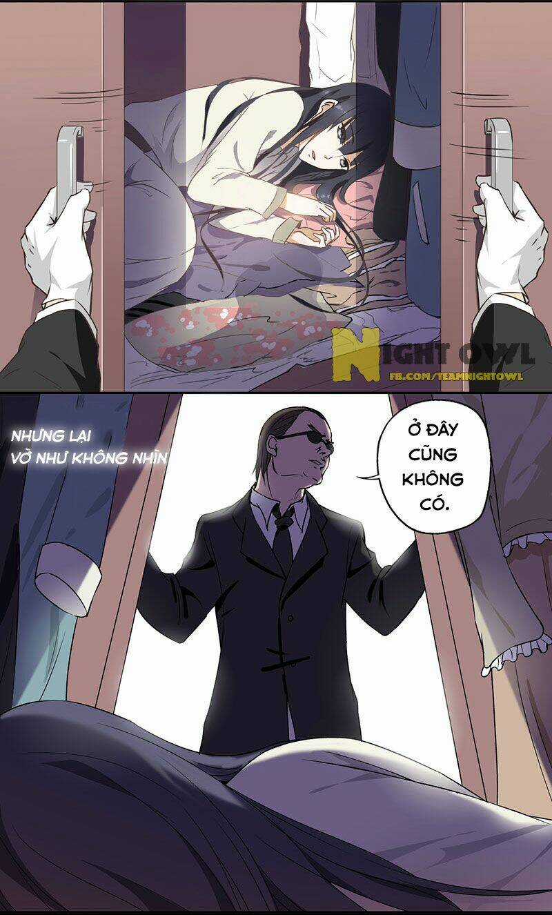 Nguyệt Ẩn Thần - Chapter 9 - Trang 15