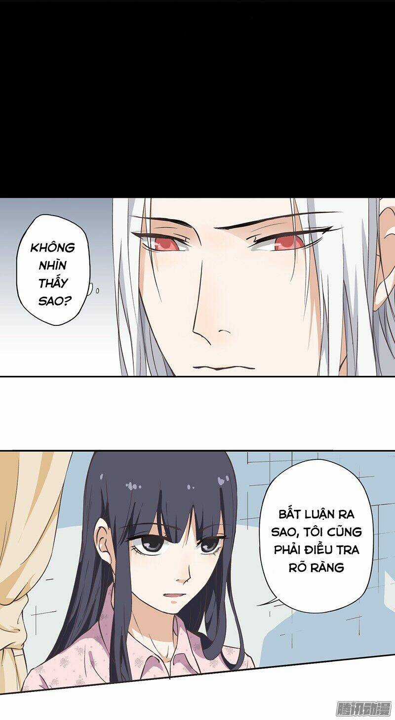 Nguyệt Ẩn Thần - Chapter 9 - Trang 16