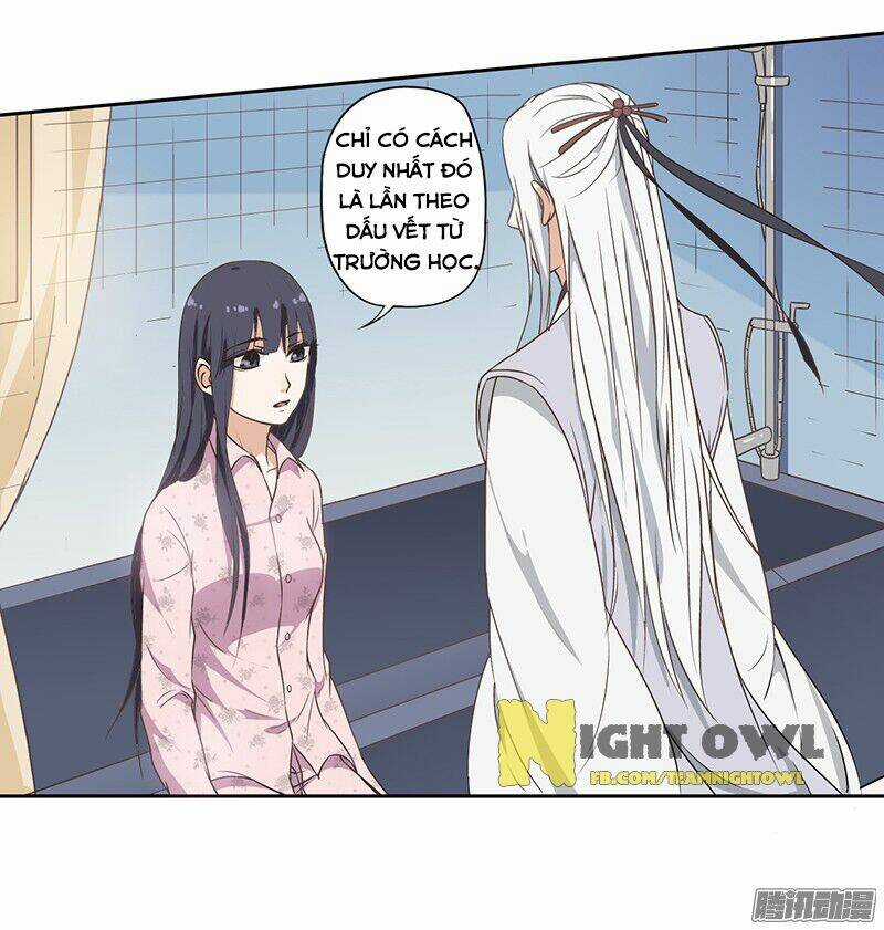 Nguyệt Ẩn Thần - Chapter 9 - Trang 17