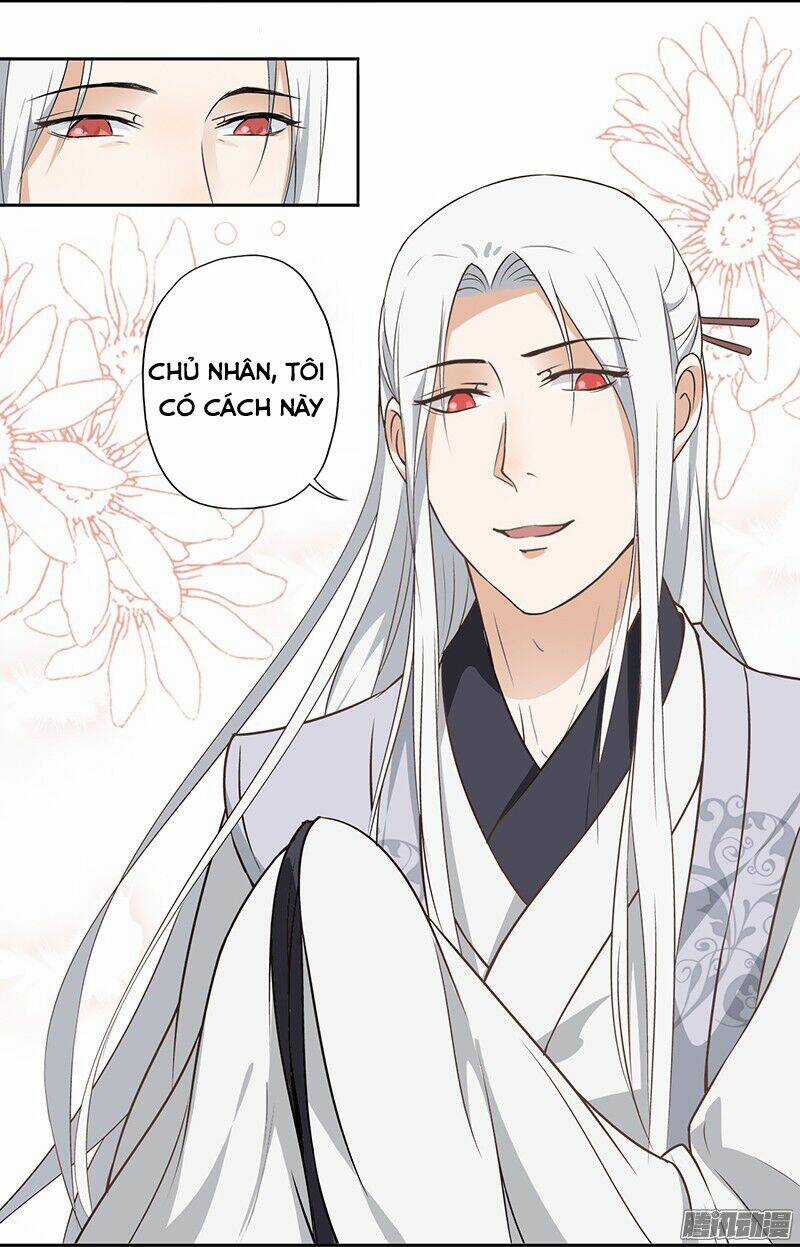 Nguyệt Ẩn Thần - Chapter 9 - Trang 20