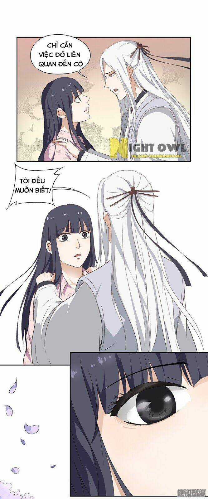 Nguyệt Ẩn Thần - Chapter 9 - Trang 4