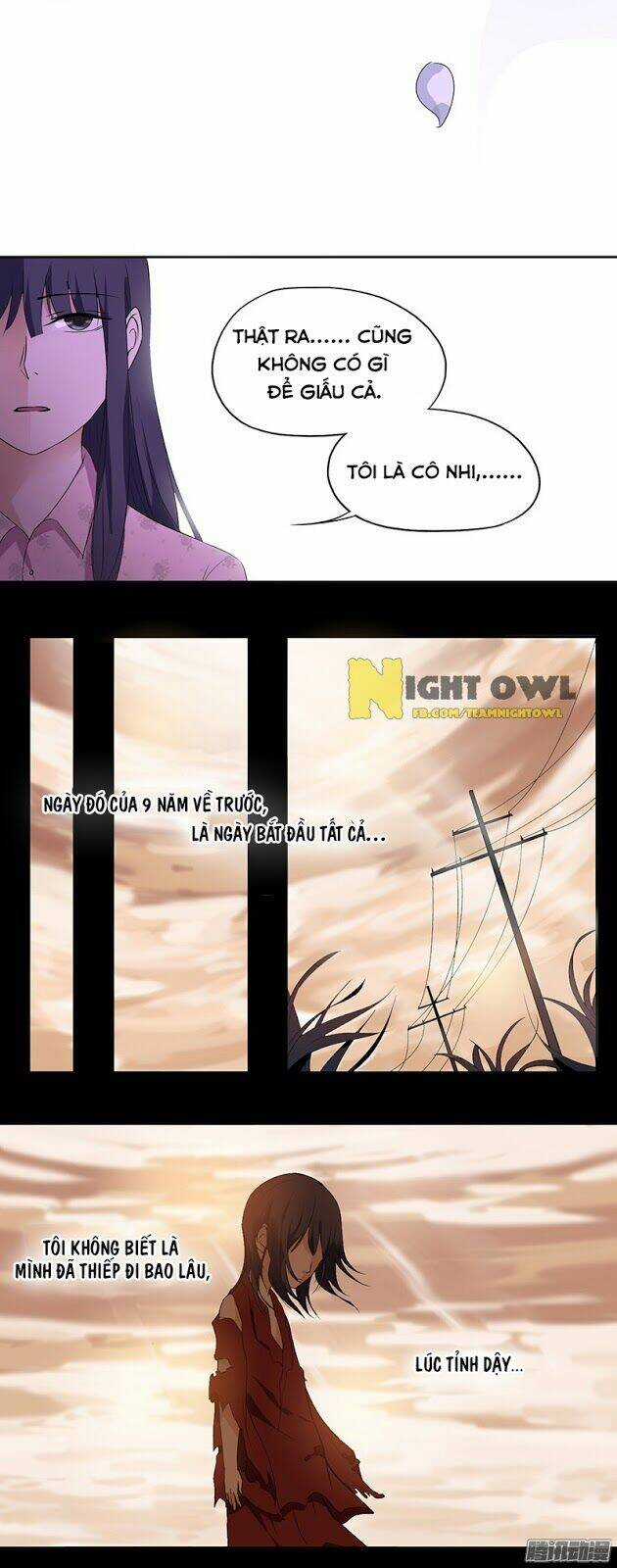Nguyệt Ẩn Thần - Chapter 9 - Trang 6