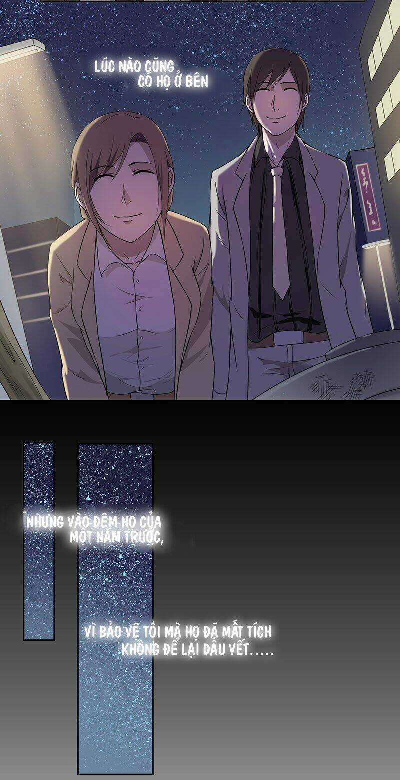 Nguyệt Ẩn Thần - Chapter 9 - Trang 9