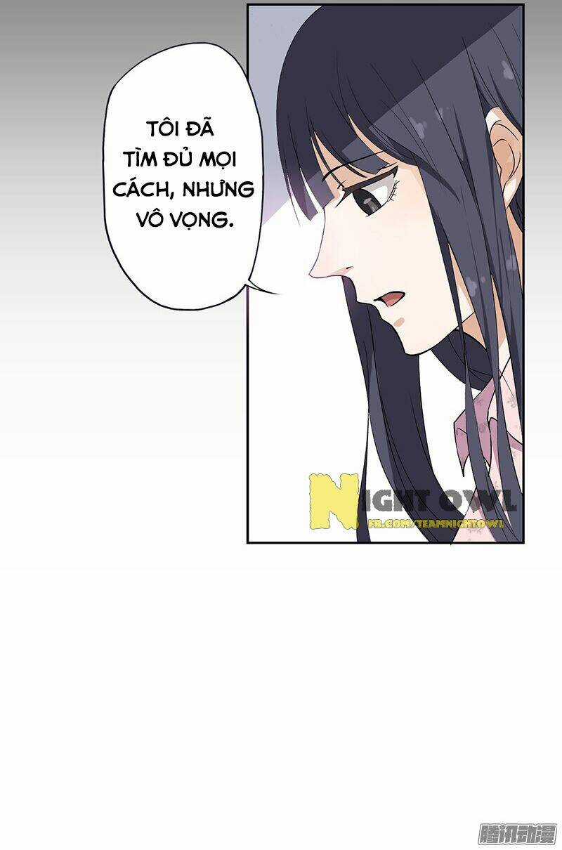 Nguyệt Ẩn Thần - Chapter 9 - Trang 10