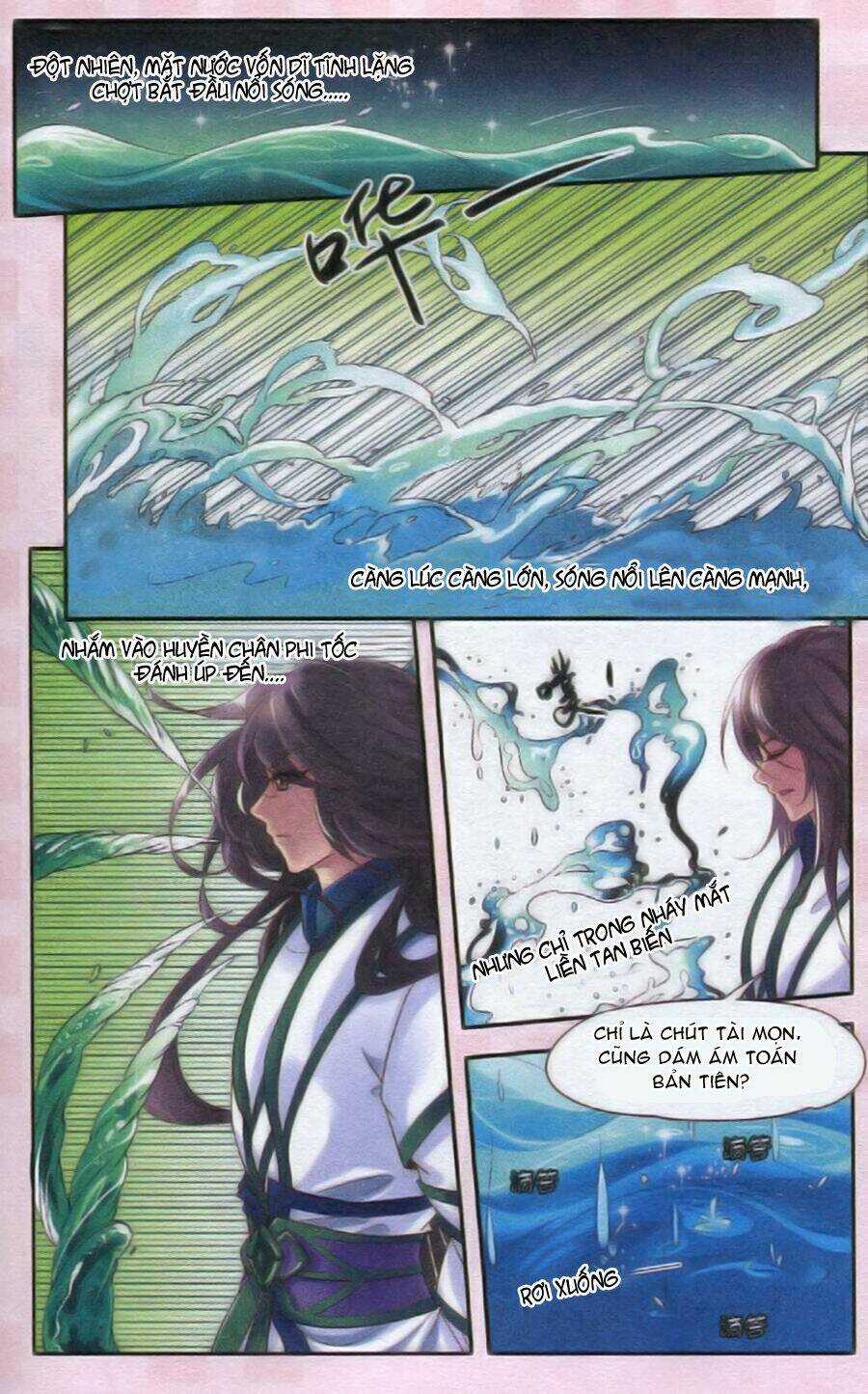 Nguyệt Hà - Chapter 2.1 - Trang 5