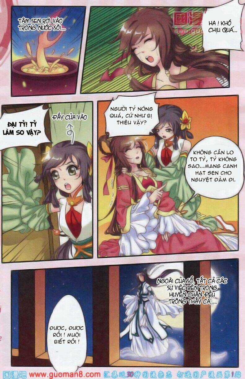 Nguyệt Hà - Chapter 2 - Trang 5