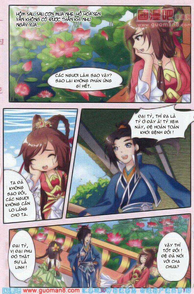 Nguyệt Hà - Chapter 2 - Trang 7