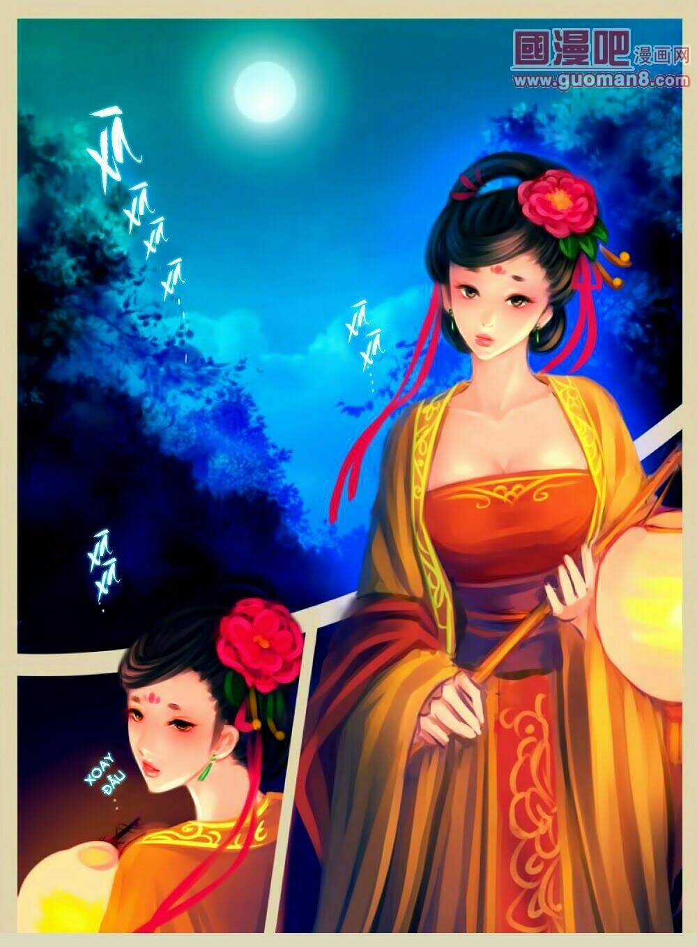 Nguyệt Lạc Tử Hoa - Chapter 1 - Trang 4