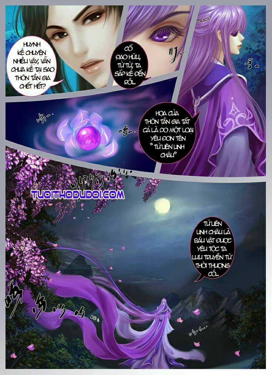Nguyệt Lạc Tử Hoa - Chapter 10 - Trang 3