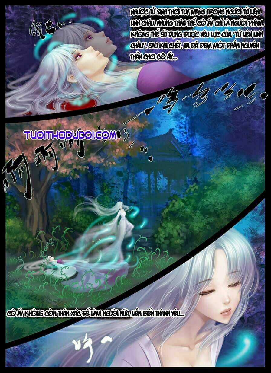 Nguyệt Lạc Tử Hoa - Chapter 10 - Trang 7