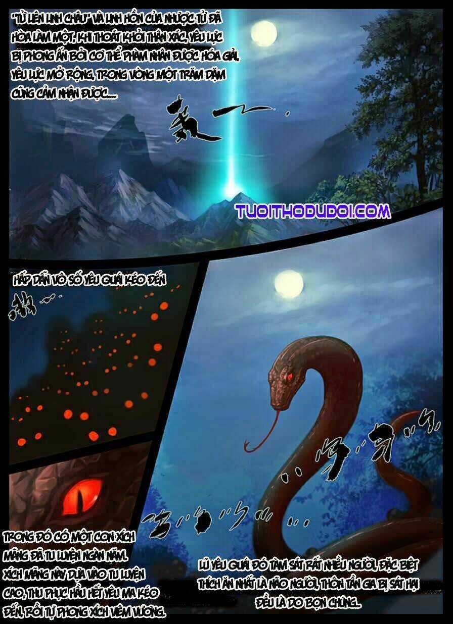 Nguyệt Lạc Tử Hoa - Chapter 10 - Trang 8