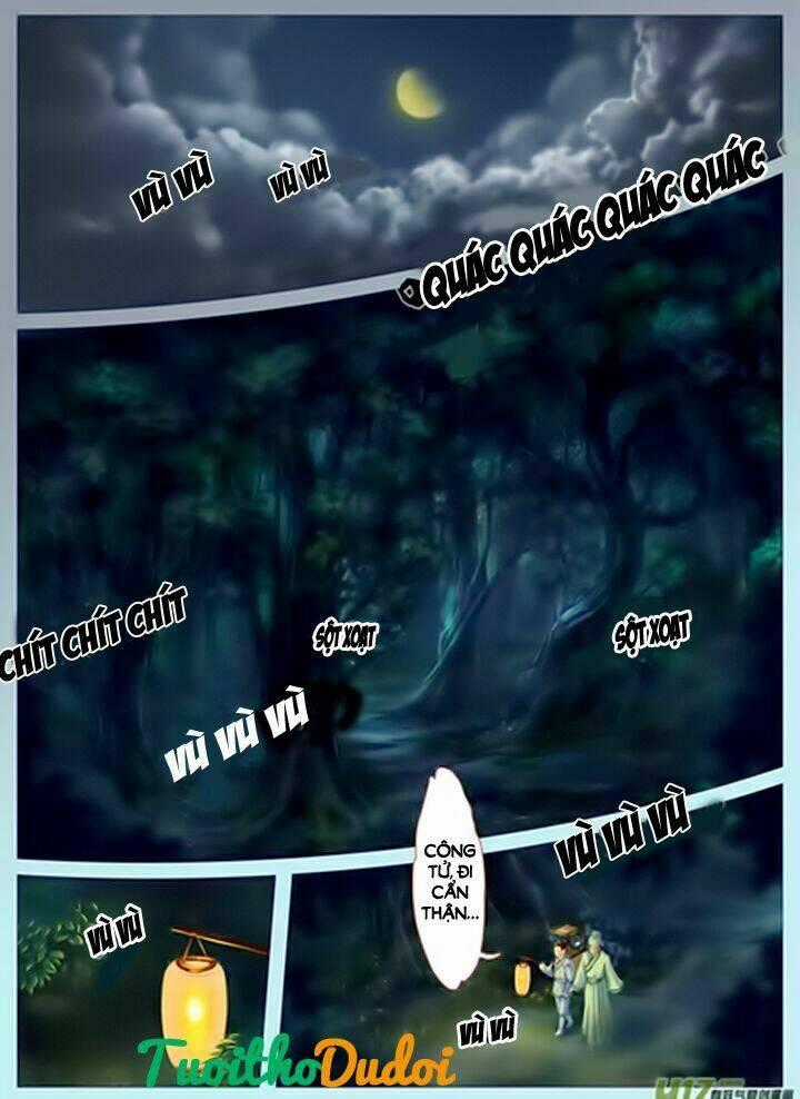 Nguyệt Lạc Tử Hoa - Chapter 13 - Trang 2