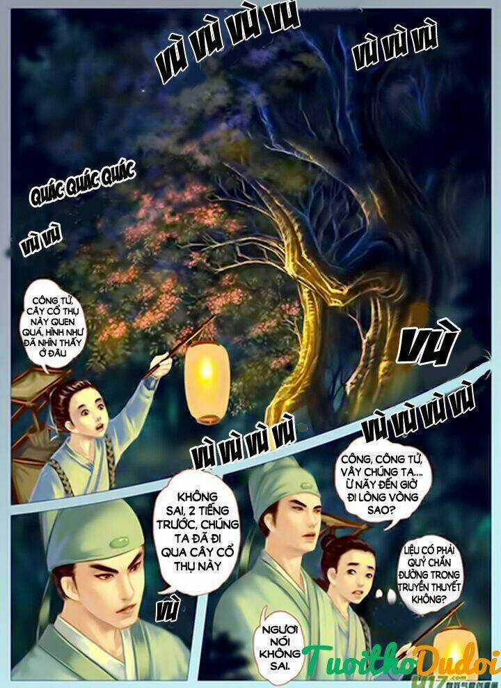 Nguyệt Lạc Tử Hoa - Chapter 13 - Trang 3