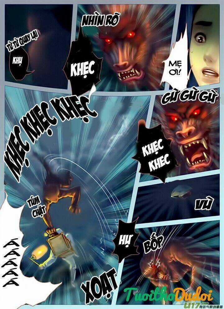 Nguyệt Lạc Tử Hoa - Chapter 13 - Trang 5