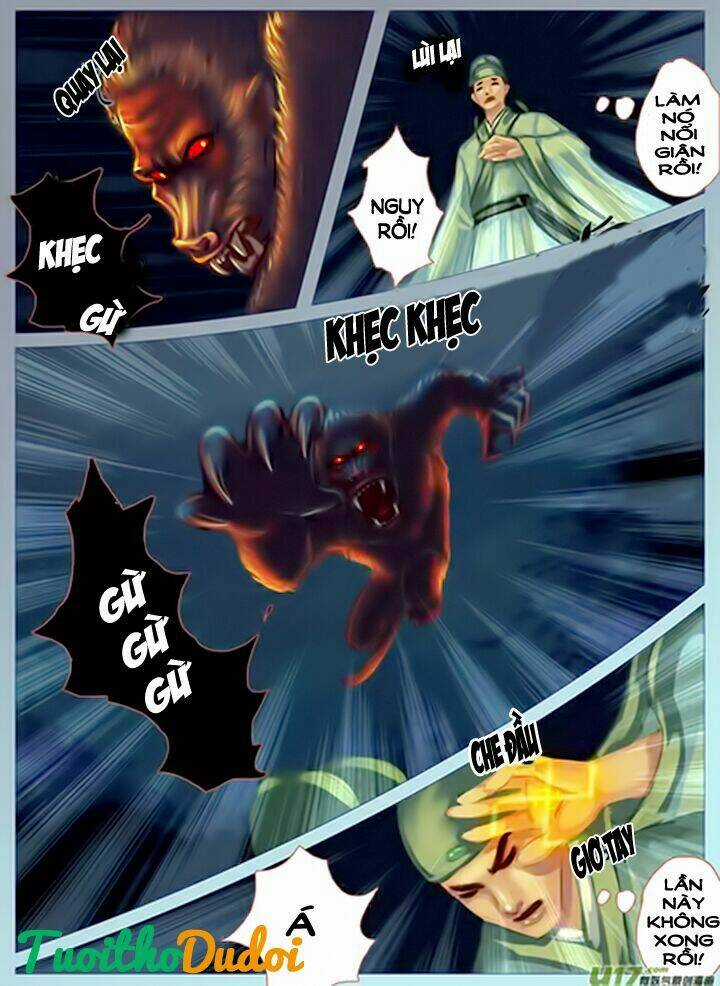 Nguyệt Lạc Tử Hoa - Chapter 13 - Trang 6