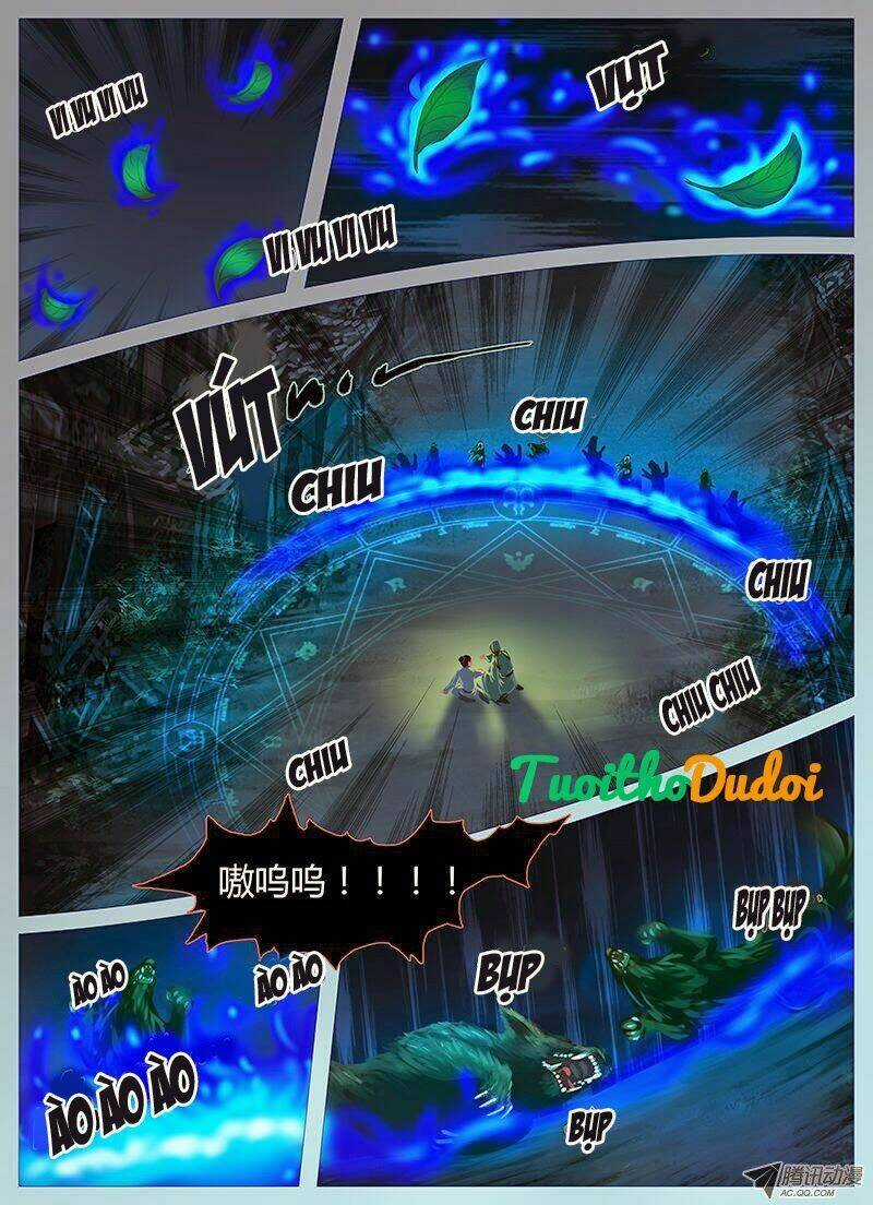 Nguyệt Lạc Tử Hoa - Chapter 14 - Trang 5